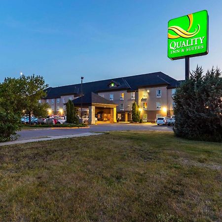 Quality Inn & Suites Йорктон Екстер'єр фото