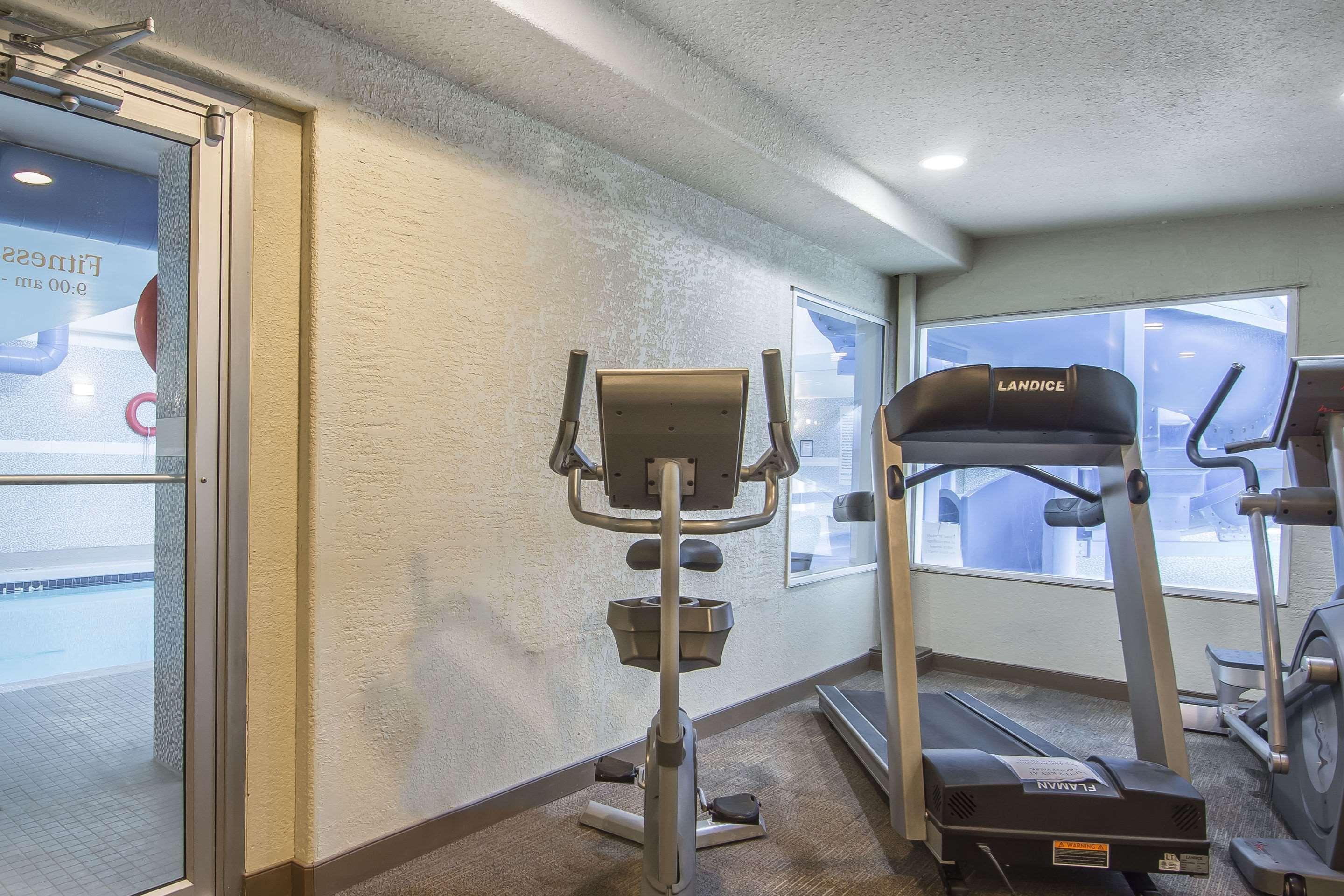 Quality Inn & Suites Йорктон Екстер'єр фото