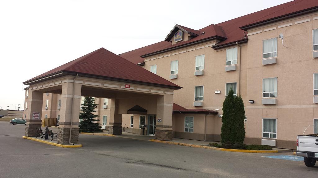 Quality Inn & Suites Йорктон Екстер'єр фото