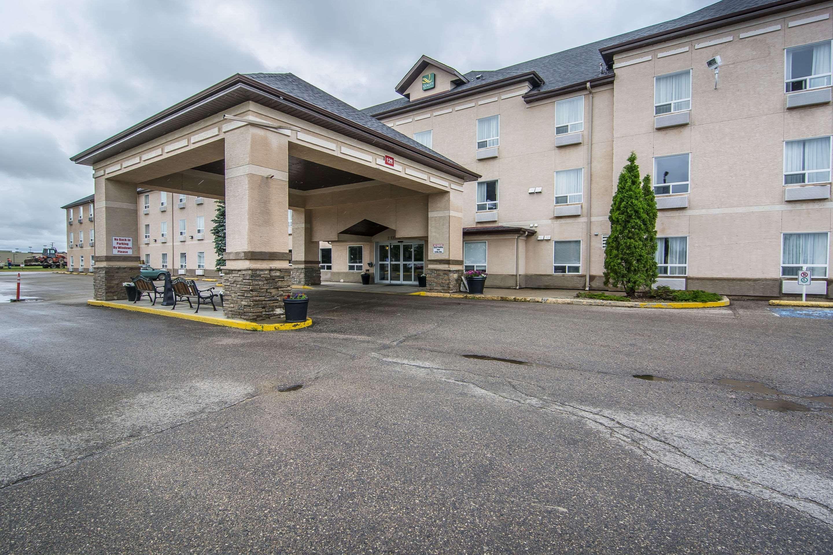 Quality Inn & Suites Йорктон Екстер'єр фото