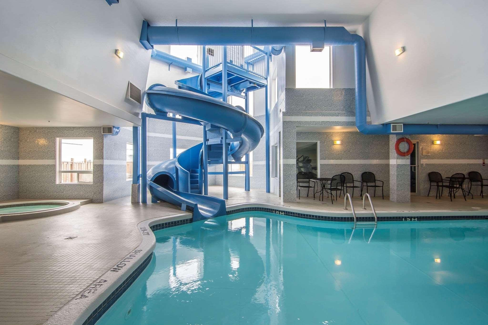 Quality Inn & Suites Йорктон Екстер'єр фото