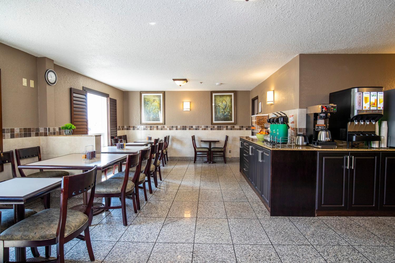 Quality Inn & Suites Йорктон Екстер'єр фото