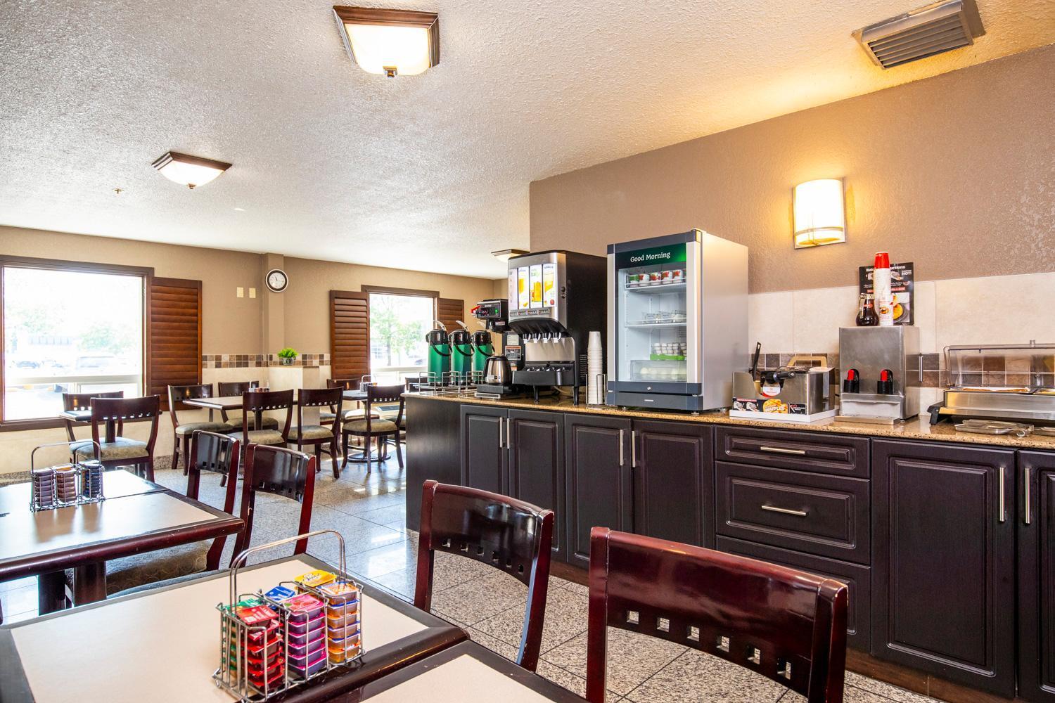 Quality Inn & Suites Йорктон Екстер'єр фото