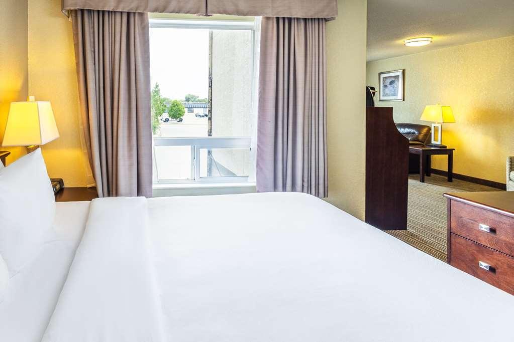 Quality Inn & Suites Йорктон Номер фото