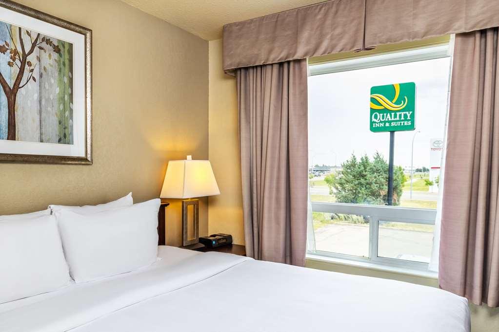Quality Inn & Suites Йорктон Номер фото