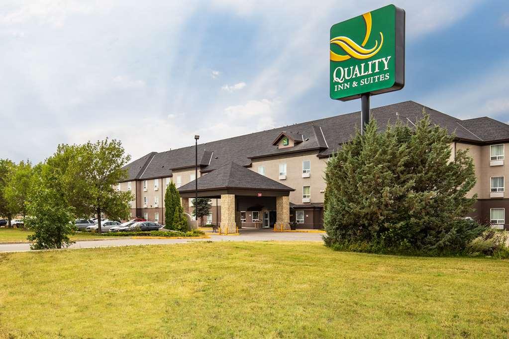 Quality Inn & Suites Йорктон Екстер'єр фото