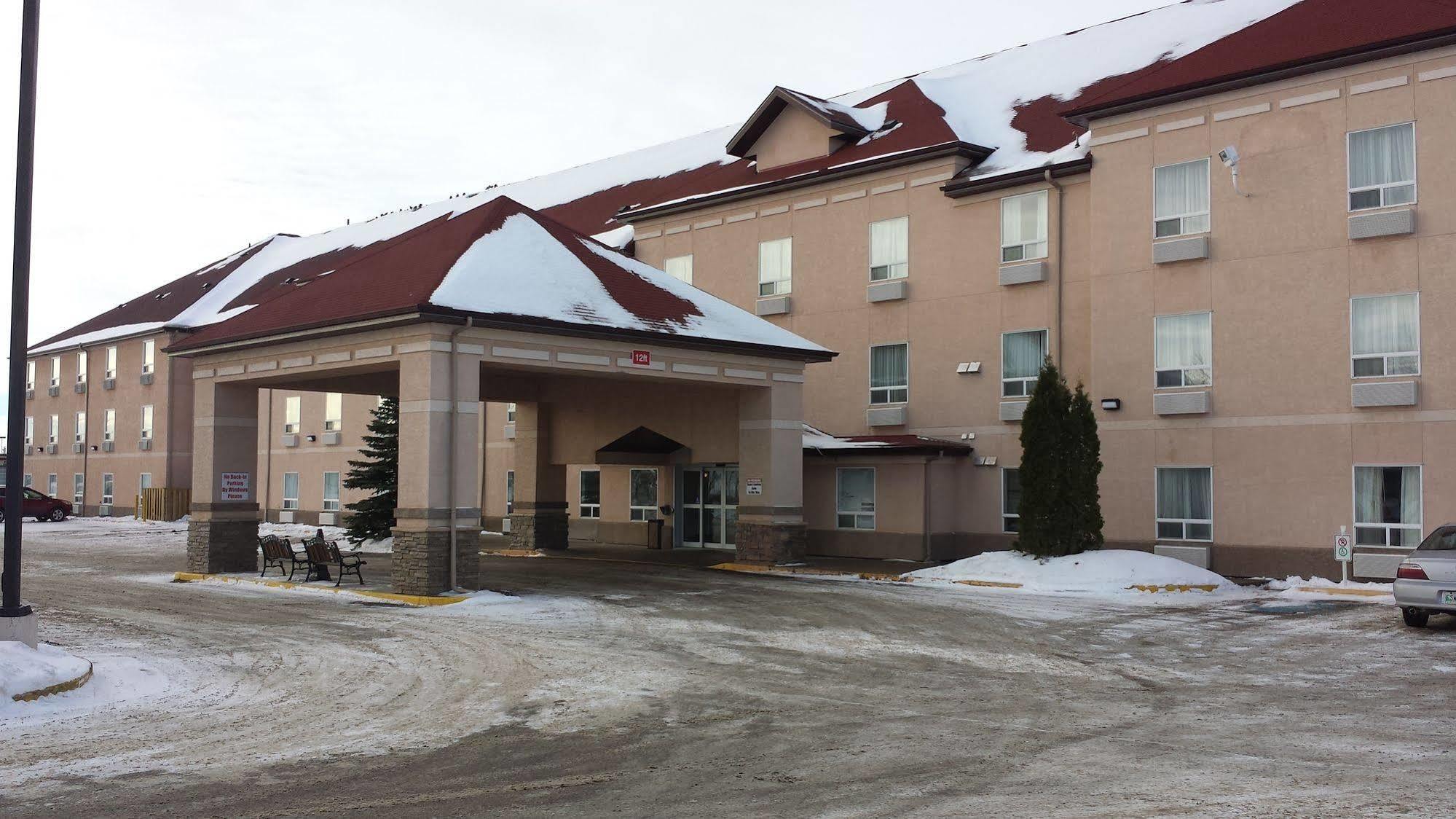 Quality Inn & Suites Йорктон Екстер'єр фото
